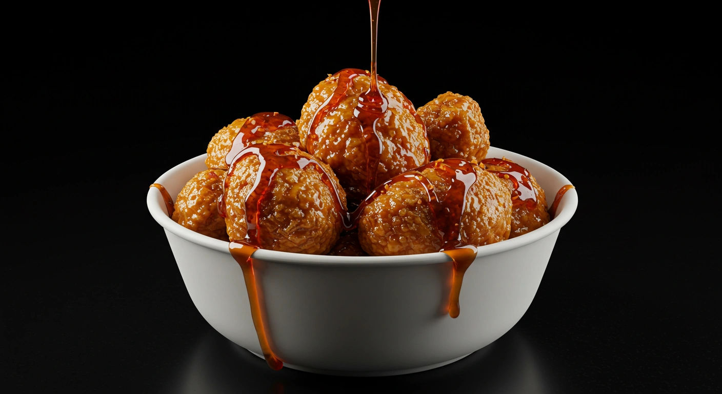 Hot Honey Bowl - secondary view